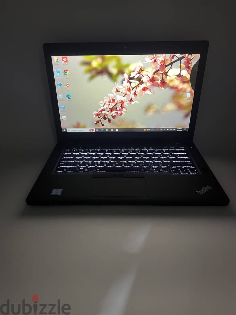 Used Like New Laptop Lenovo ThinkPad T470P Touch with 2GB VGA 3