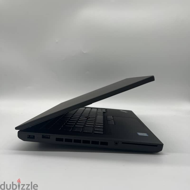 Used Like New Laptop Lenovo ThinkPad T470P Touch with 2GB VGA 7