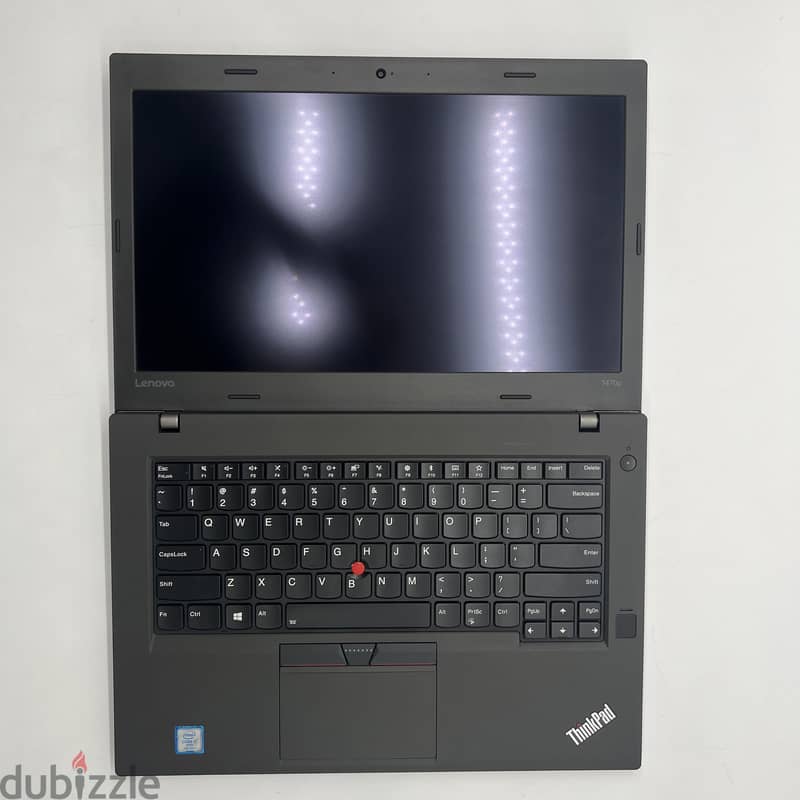 Used Like New Laptop Lenovo ThinkPad T470P Touch with 2GB VGA 9