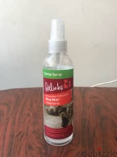 Cat catnip spray 207 ml