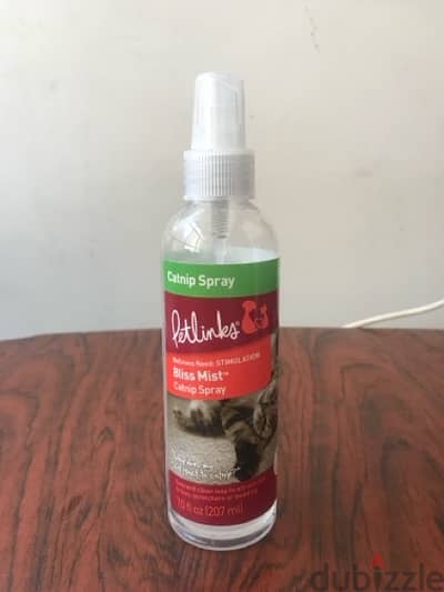 Cat catnip spray 207 ml