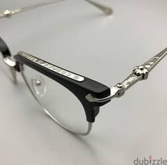 Chrome hearts eyeglasses for men