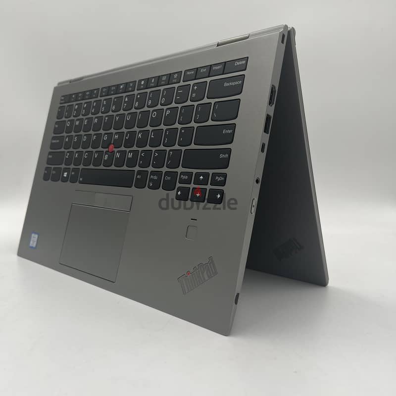 Used Like New Flip Lenovo Thinkpad X1 Yoga 360 Degree Touch 2K 16gb 9
