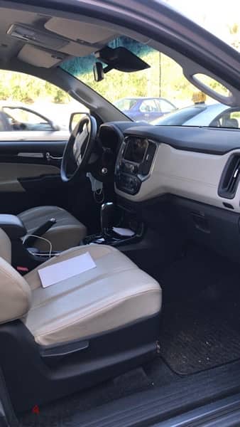 Chevrolet 7 seaters Trailblazer 2017 Ltz from IMPEX Co. 5