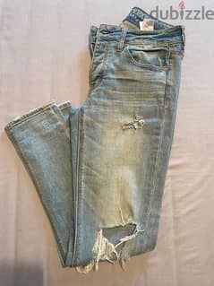 American Eagle jeans 0