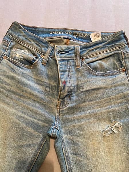 American Eagle jeans 1