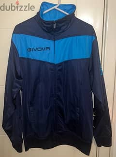 Brand New Givova Jacket