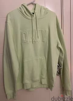 Brand new DKNY hoodie