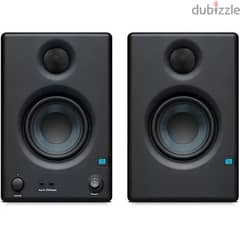 PreSonus Eris E3.5 speakers
