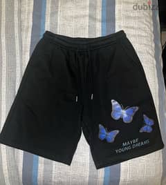 Men’s Butterfly Shorts