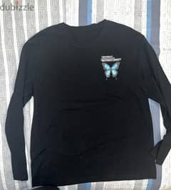 Butterfly Effect Long Sleeve Shirt