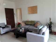 Big Furnished apartment (110M2) - Furn El Chebbak, Sami El Soloh area