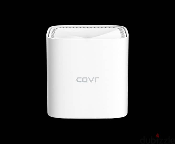 D-Link COVR AC1200 Dual-Band Mesh Wi-Fi Router | COVR-1102 2