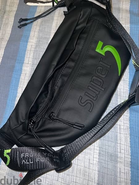 Brand New Super5 Men’s Bag 2