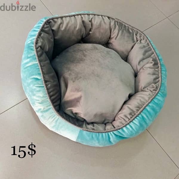pet cozy sleeper 1