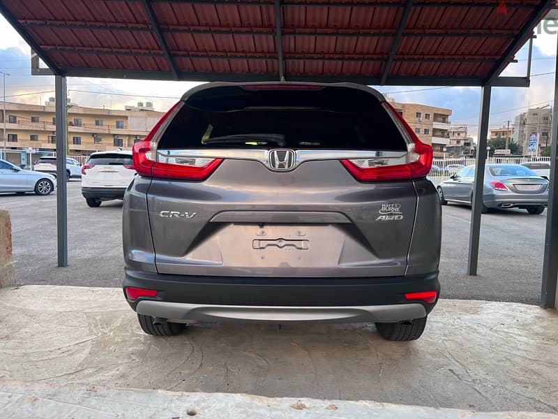 Honda CR-V 2019, EXL, AWD, makfoul, *** التسجيل مجاني*** 5