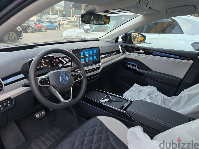 Volkswagen ID6 Pro 2023  Fully loaded big battery 7 seats & massage 14