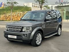 Land Rover LR4 2016 HSE 1 owner like Neww 0