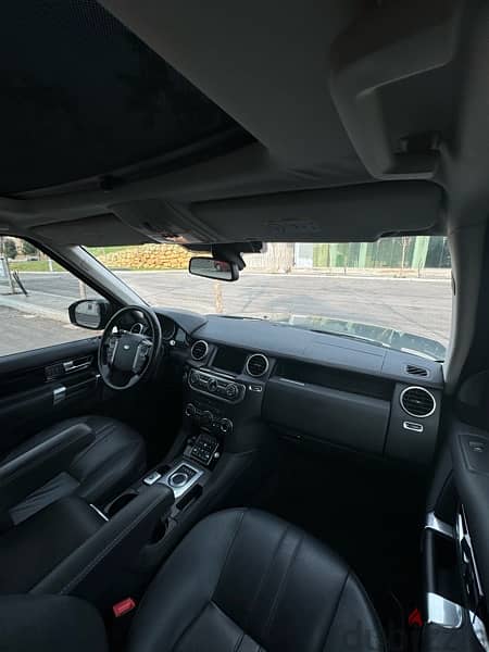 Land Rover LR4 2016 HSE 1 owner like Neww 6