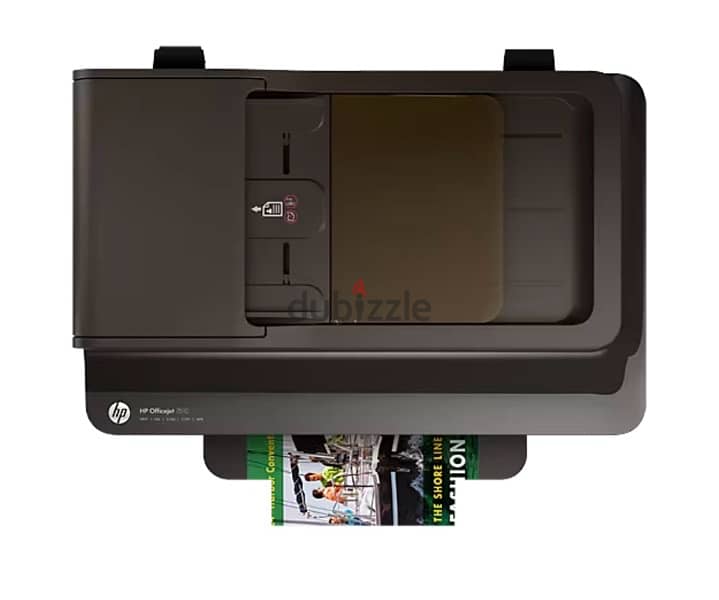 HP OfficeJet 7612 Wide Format e-All-in-One - A3 Printer 2