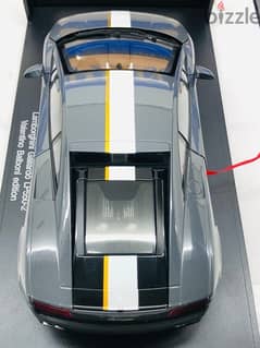 1/18 diecast Autoart Lamborghini Gallardo LP550-2 BALBONI (SHOP STOCK)