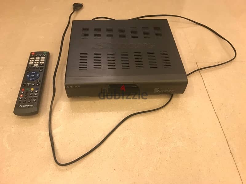 Two TV Receivers (Used: 35$/New: 50$) 3
