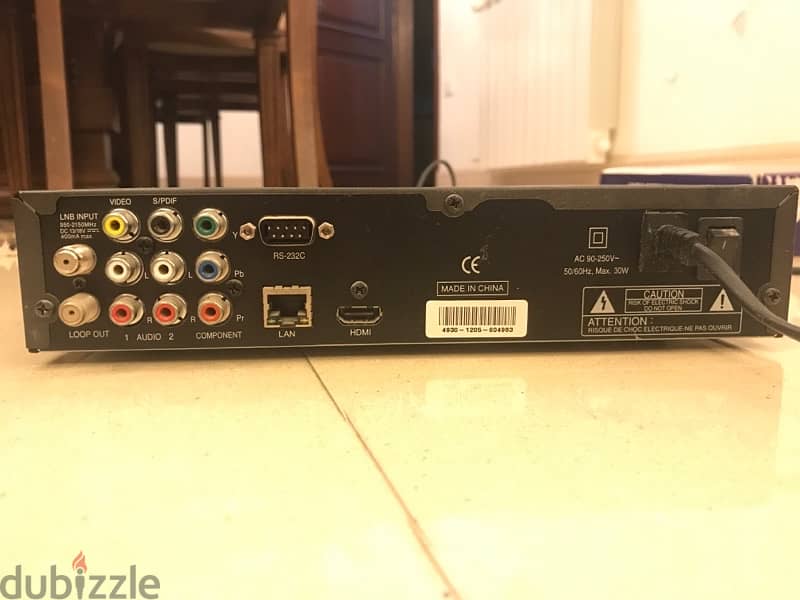 Two TV Receivers (Used: 35$/New: 50$) 4