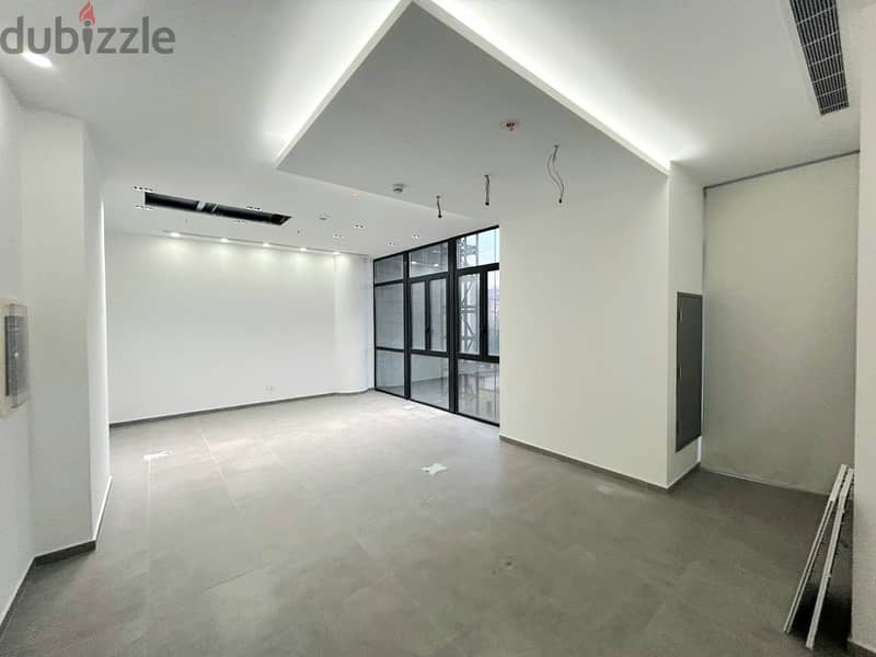 AH-HKL-222 Luxurious office for Rent in prime location, Beirut, Adlieh 1