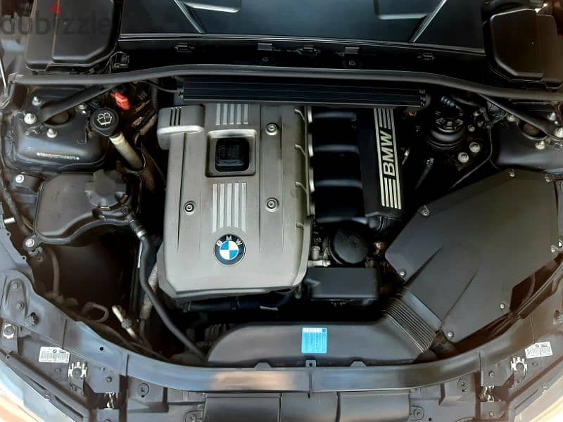 BMW 3-Series 2007 3