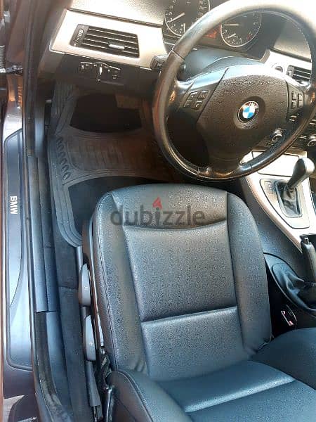 BMW 3-Series 2007 9