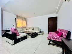 Furnished Apartment For Rent In Ain Al Mraiseh Over 90 Sqm 0