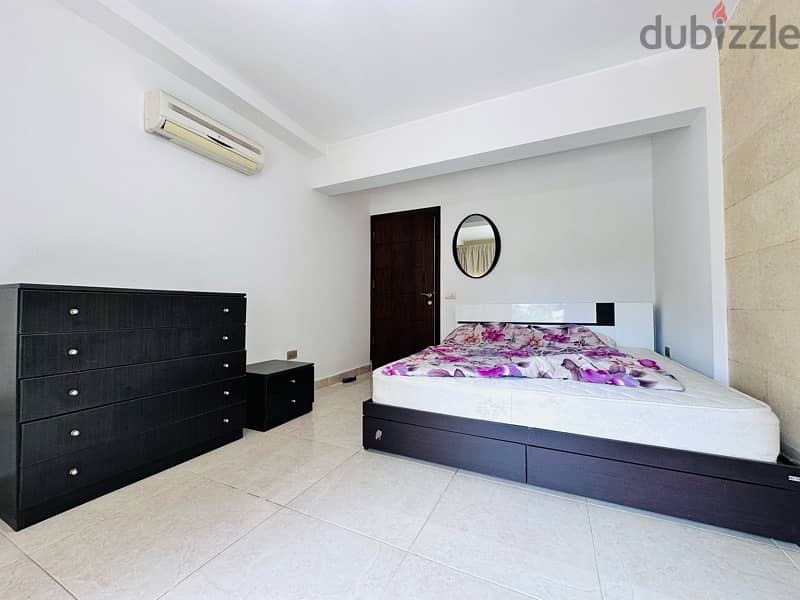 Furnished Apartment For Rent In Ain Al Mraiseh Over 90 Sqm 3