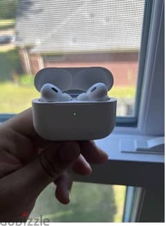 Used AirPods Pro gen 2 (type C)  like new 0