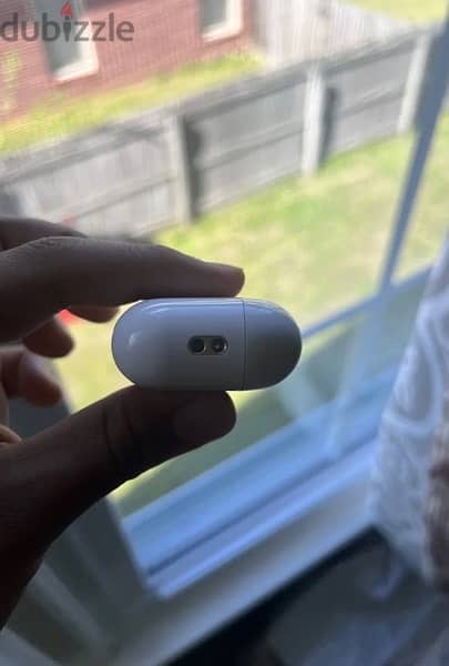 Used AirPods Pro gen 2 (type C)  like new 1
