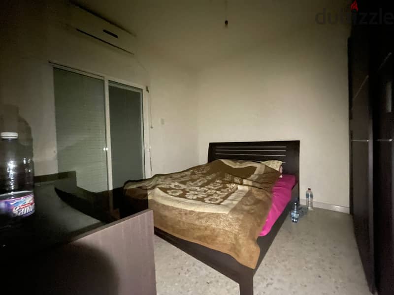 Dik El Mehdi | Semi-Furnished 2 Bedrooms Apart | Balcony | Parking Lot 6