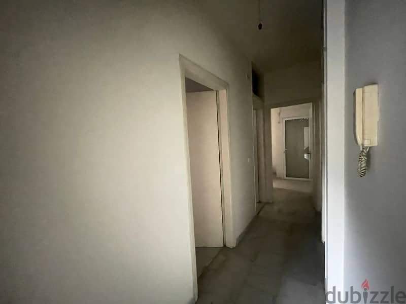 Dik El Mehdi | Semi-Furnished 2 Bedrooms Apart | Balcony | Parking Lot 7
