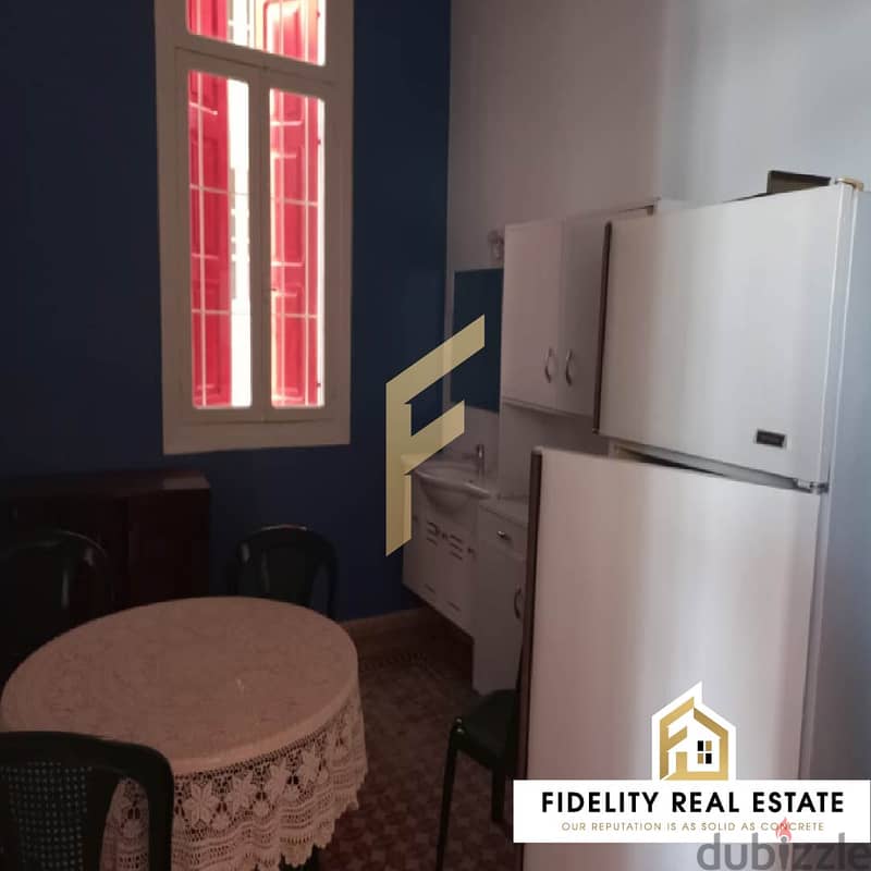 Apartment for rent in Achrafieh - Furnished AA40 4