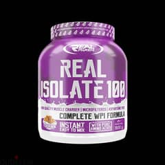 Real Isolate 100 0