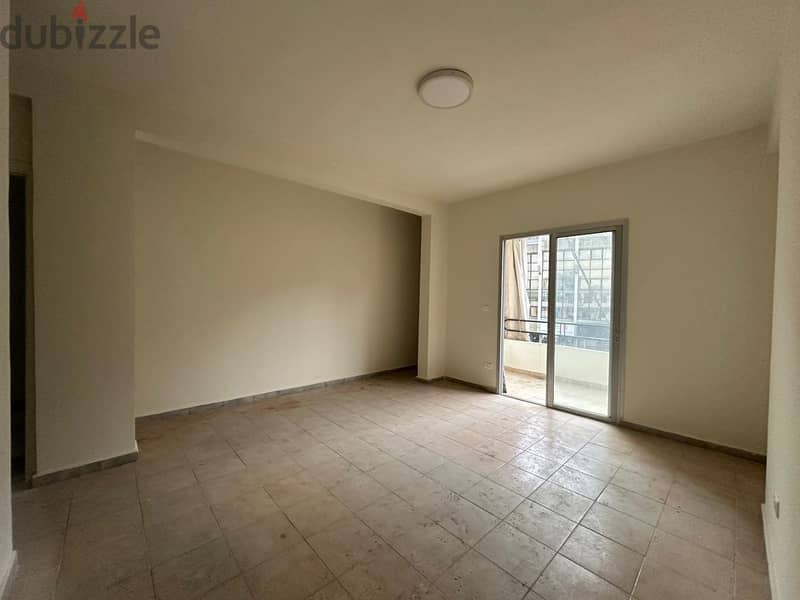 Mtayleb | 55m² Office | Prime Location | Parkings | 2 Rooms | Balcony 3