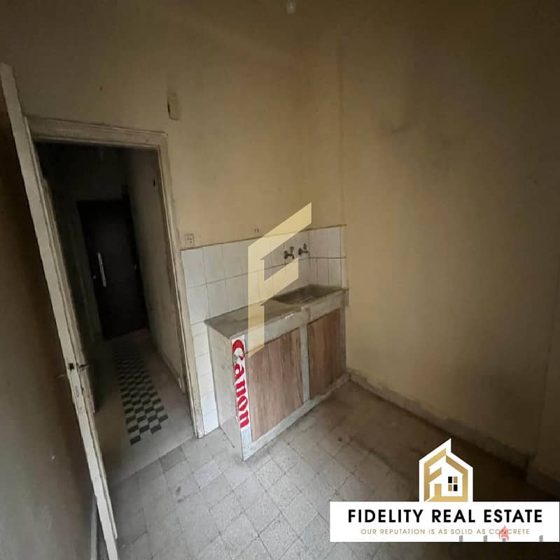 Apartment for sale in Achrafieh AA38 2