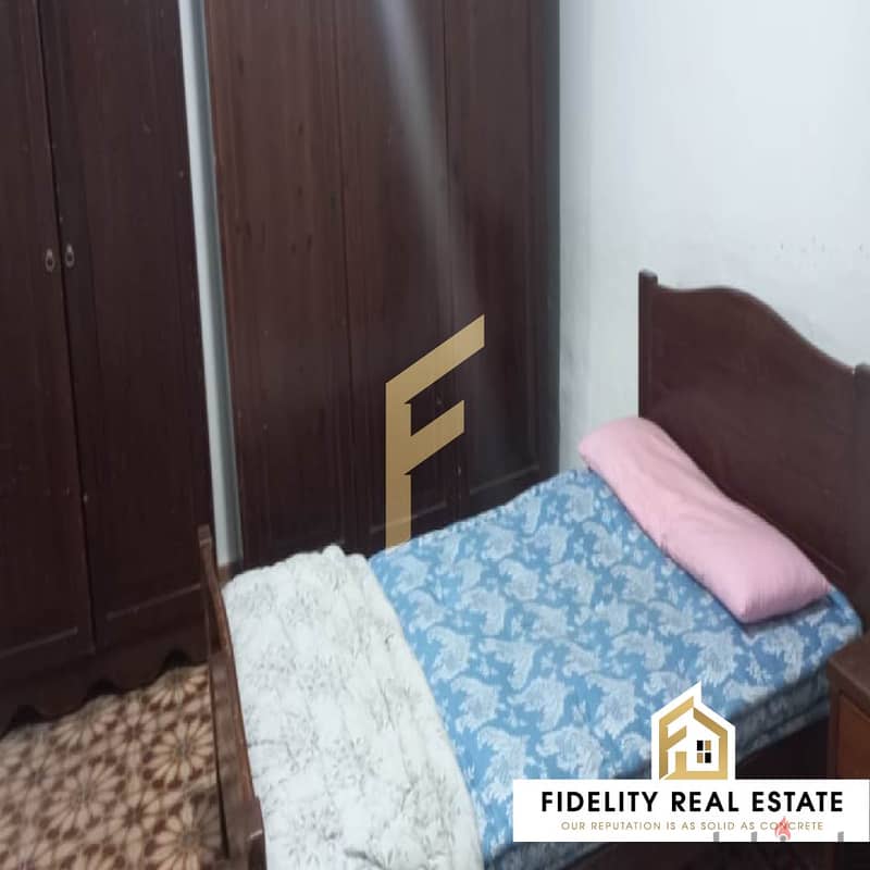 Apartment for rent in Achrafieh - Furnished AA39 2