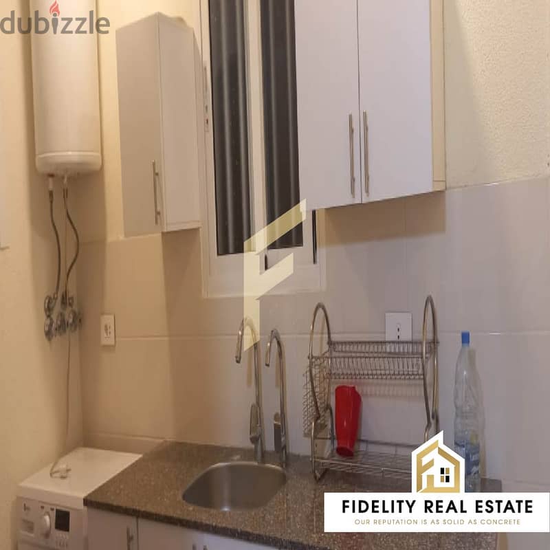Apartment for rent in Achrafieh - Furnished AA39 4