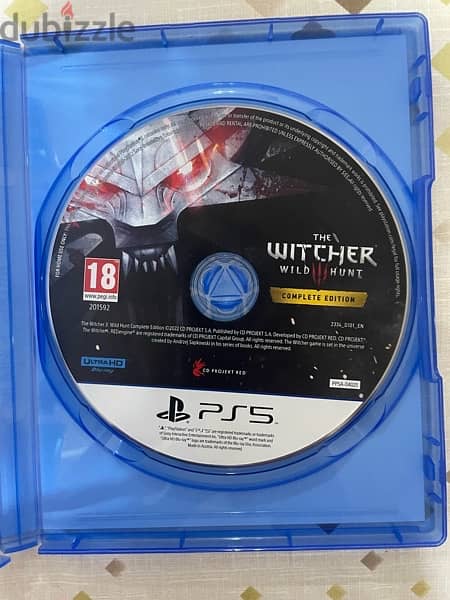The witcher 3: complete edition ktir ndif 1