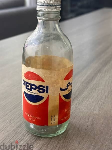 Antique Pepsi Bottles 2