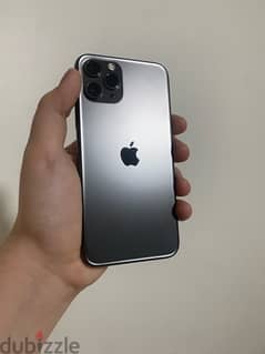 iPhone 11 pro space gray 0