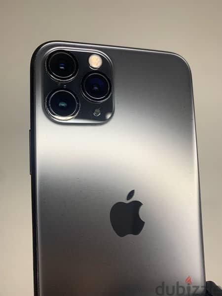 iPhone 11 pro space gray 1