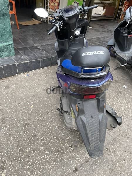 Force moto 2023 2