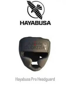 Hayabusa Pro Headguard 0