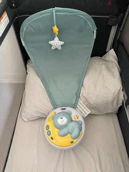 chicco baby mobile 1