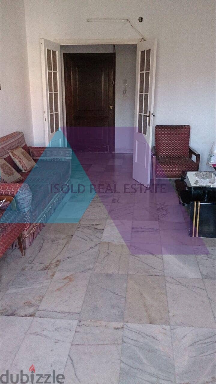 A furnished 245 m2 apartment for sale in Bhamdoun 5